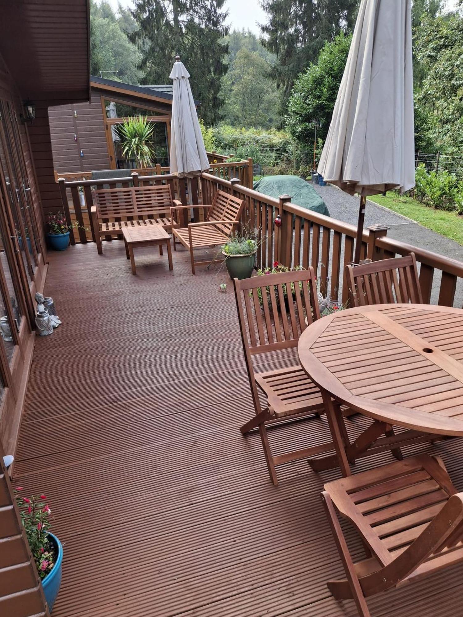Astbury Falls Luxury Retreats Eardington 외부 사진